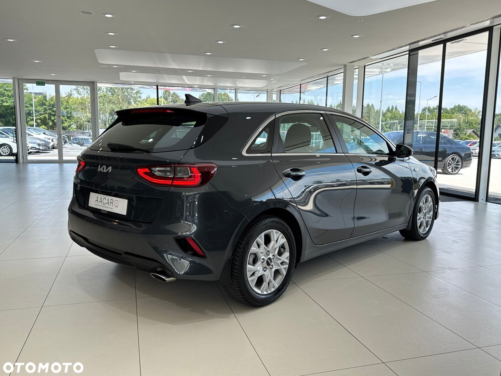 Kia Ceed 1.5 T-GDI M DCT - 5