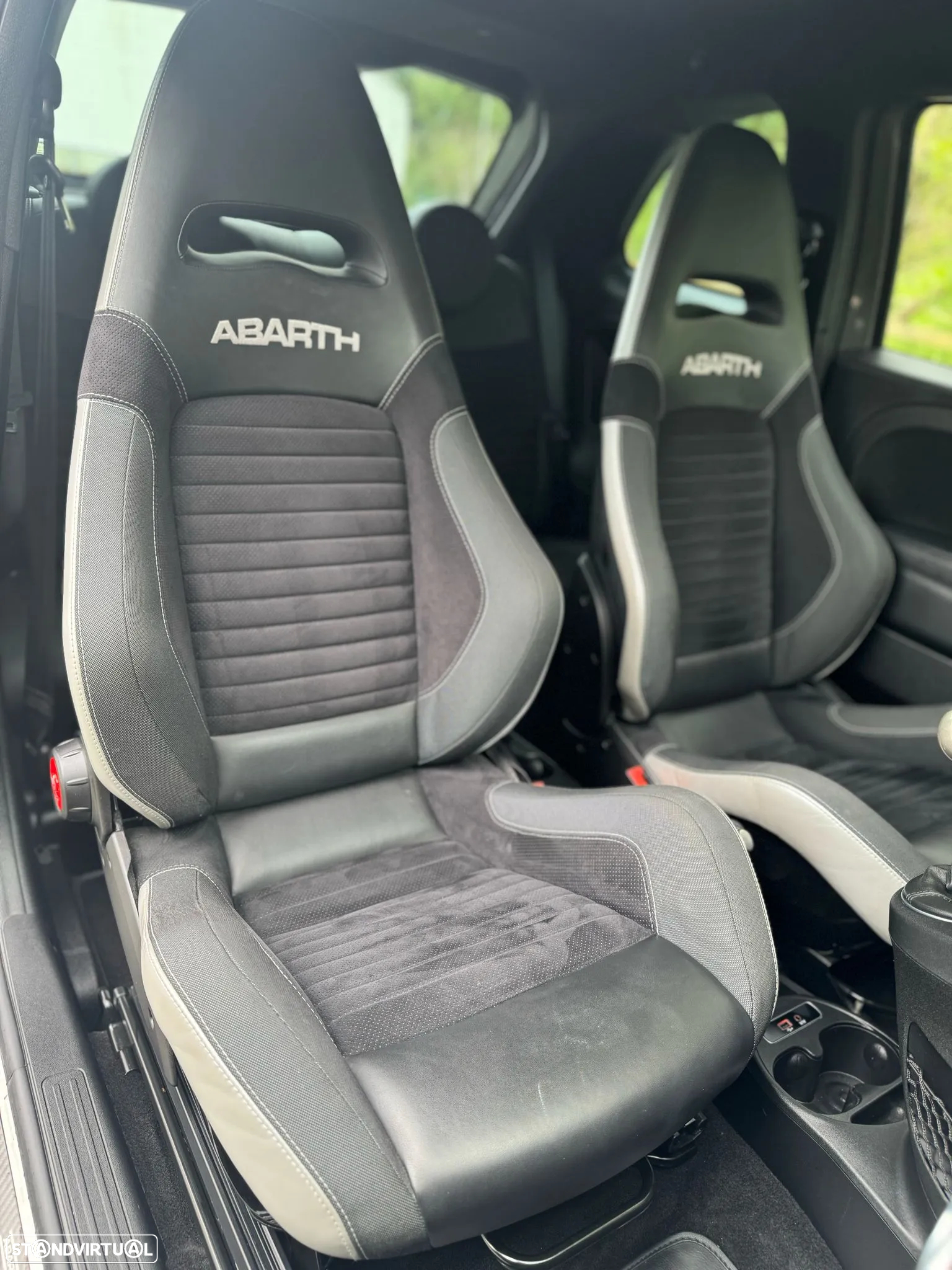 Abarth 595 1.4 T-Jet Competizione - 19