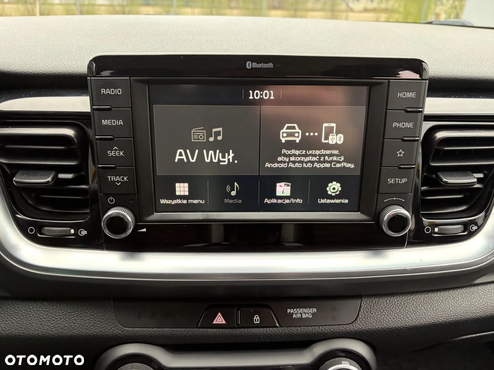 Kia Stonic 1.4 L - 19