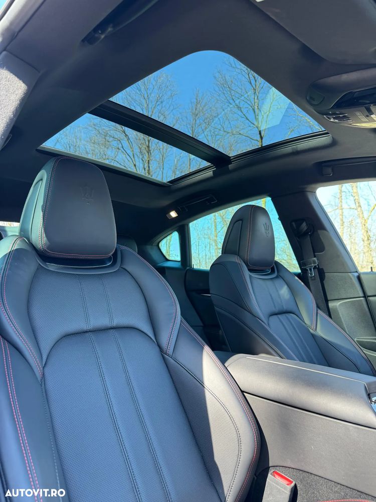 Maserati Levante Modena - 6