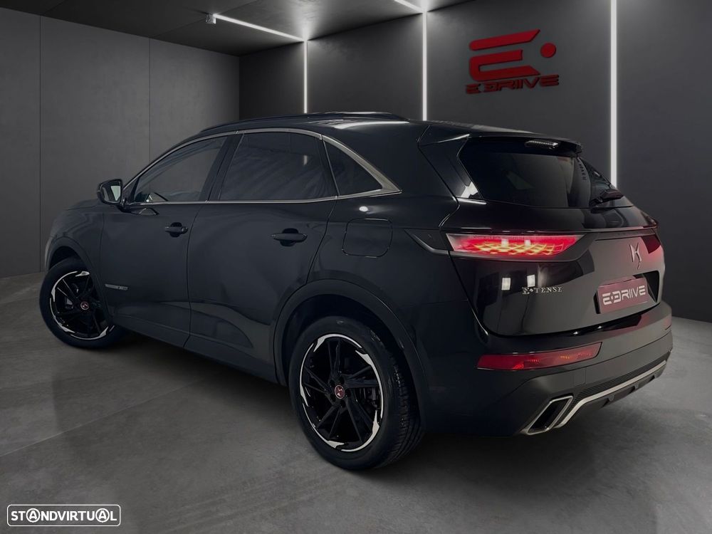 DS DS7 Crossback E-Tense Performance Line EAT8 - 3