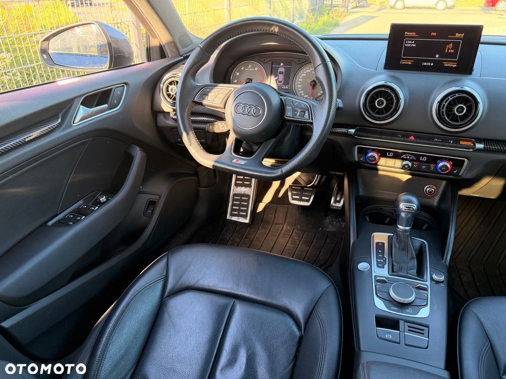 Audi A3 Limousine - 24