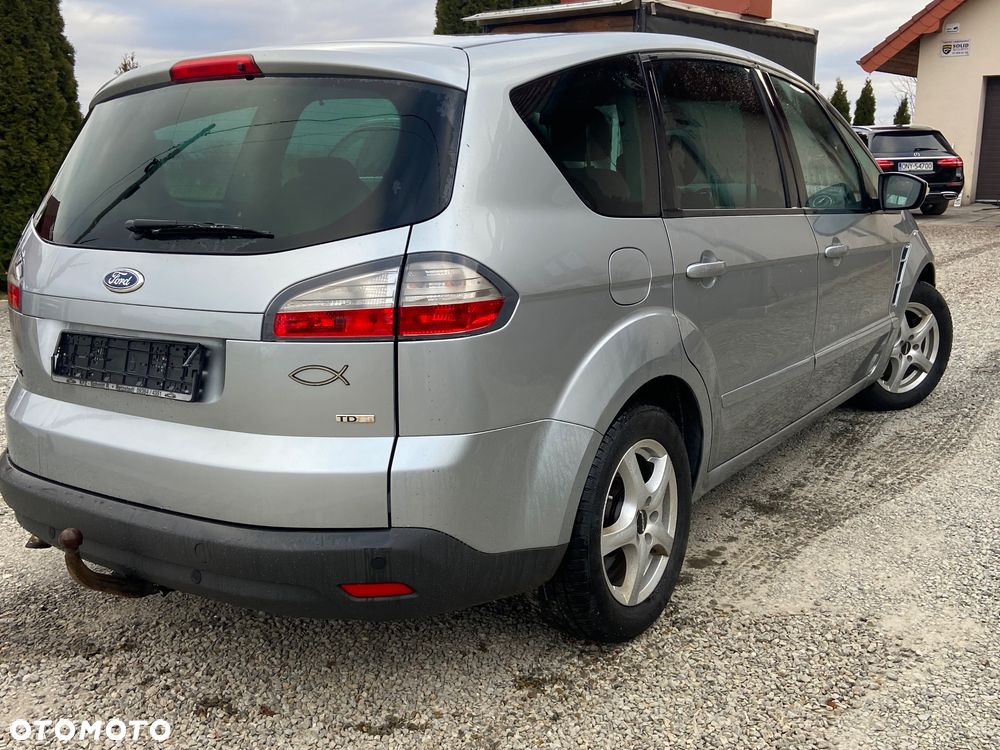 Ford S-Max 2.0 TDCi DPF Titanium - 2