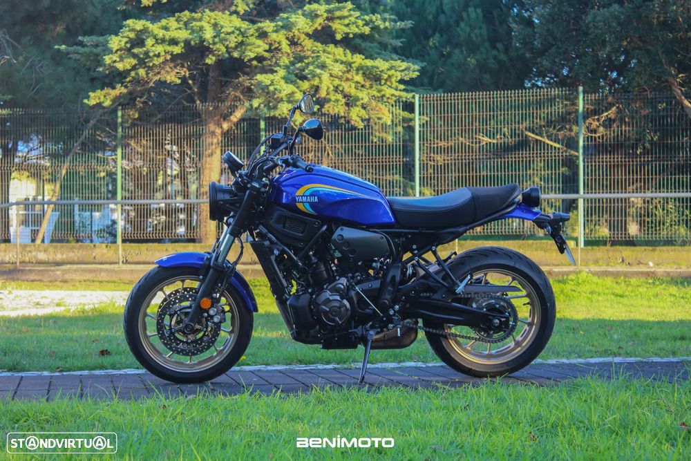 Yamaha XSR 700 - 6