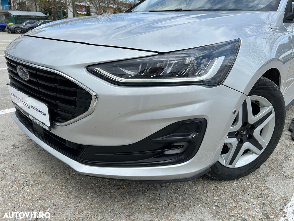 Ford Focus 1.0 EcoBoost Connected - 4