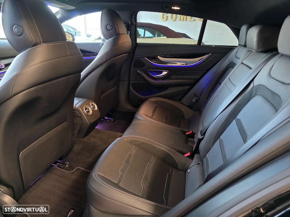 Mercedes-Benz AMG GT 53 4Matic+ Speedshift TCT 9G - 24