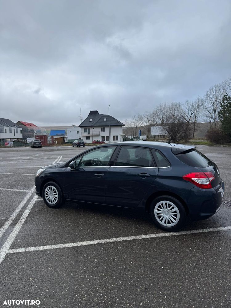 Citroën C4 VTi 120 Tendance - 9