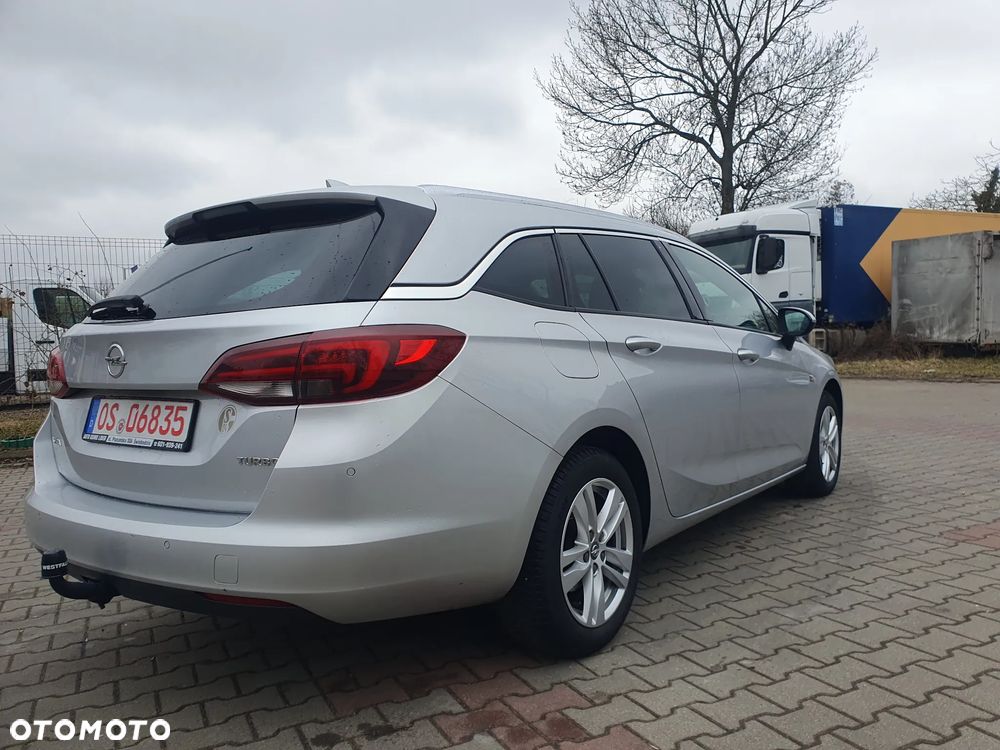 Opel Astra 1.4 Turbo Start/Stop Active - 4