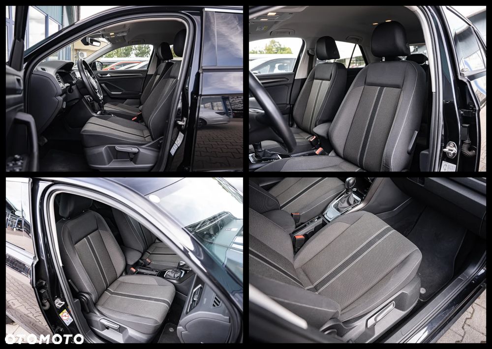Volkswagen T-Roc 1.5 TSI GPF ACT Active DSG - 18