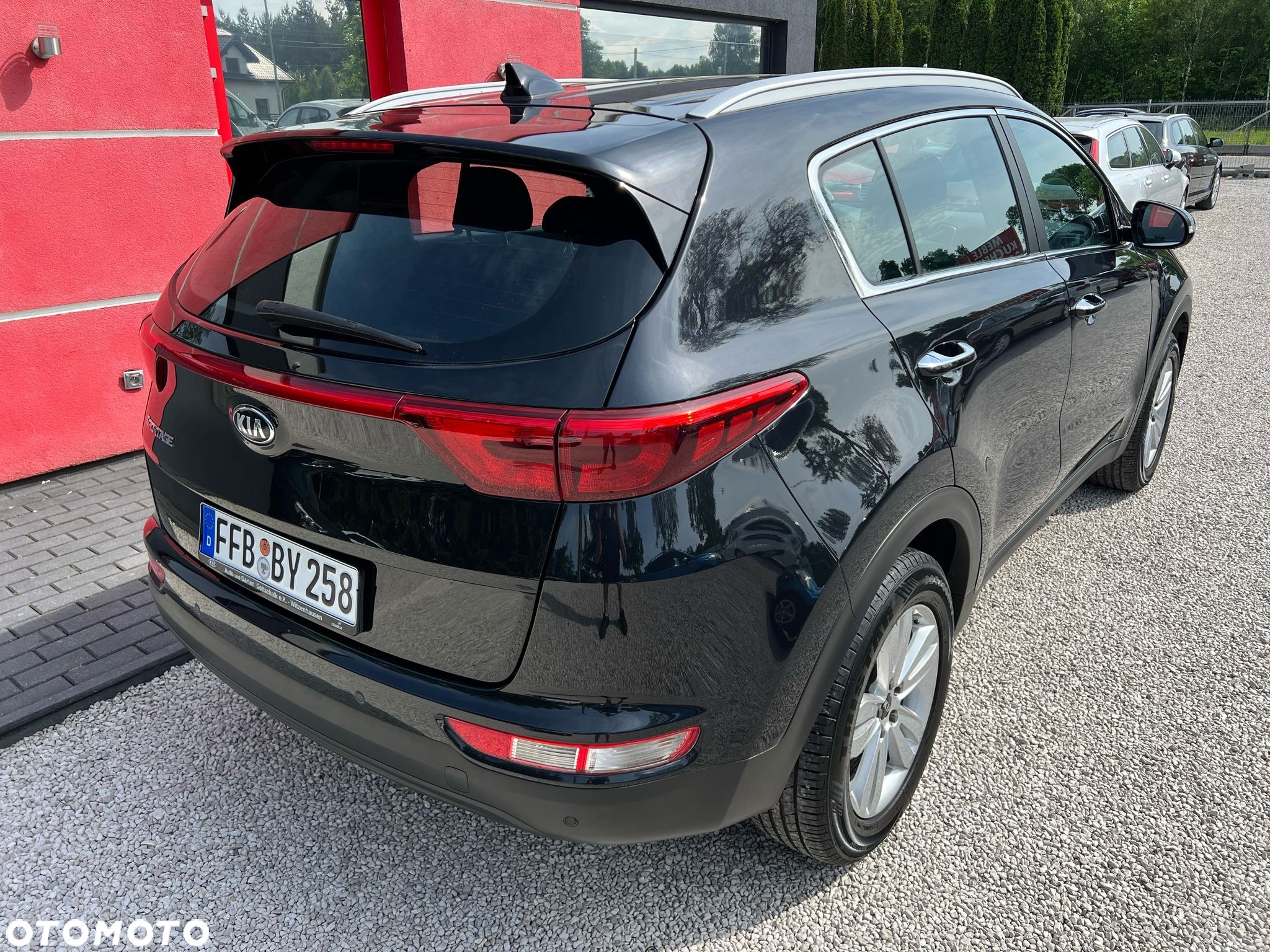 Kia Sportage 1.6 GDI 2WD DREAM-TEAM EDITION - 2