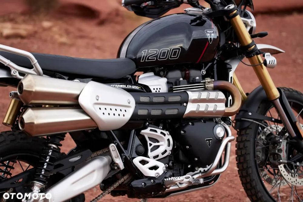 Triumph Scrambler - 10