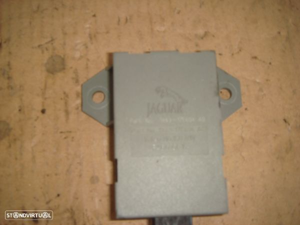 Unidade Control Do Sensor De Chuva Jaguar X-Type (X400) - 1