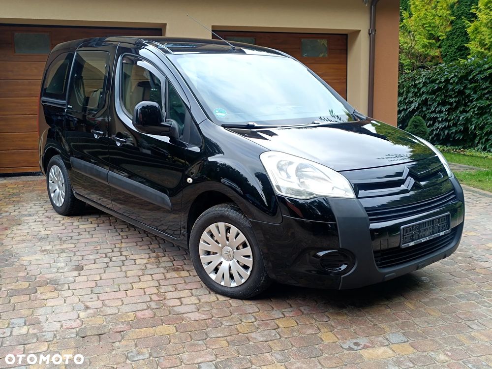 Citroën Berlingo 1.6 HDi Multispace - 1