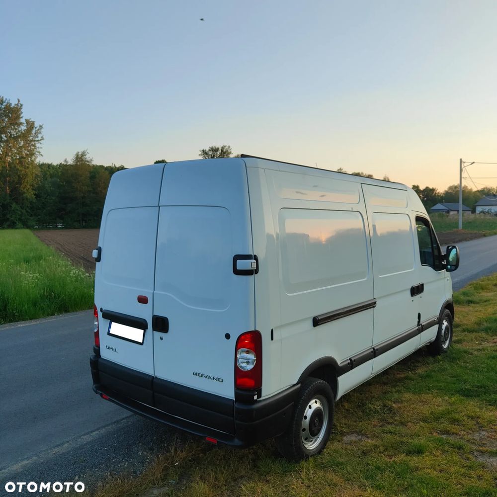 Opel Movano - 5