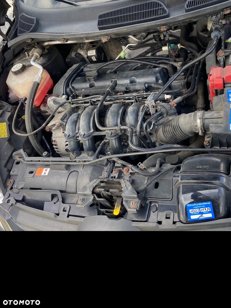 Ford Fiesta 1.4 Titanium - 17