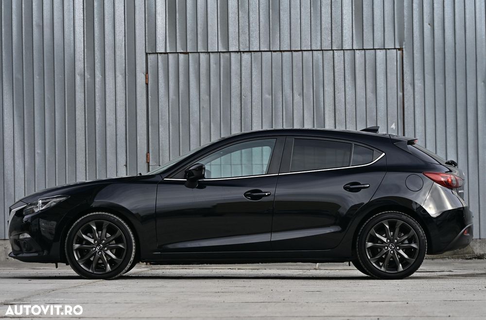 Mazda 3 SKYACTIV-D 105 Exclusive-Line - 9