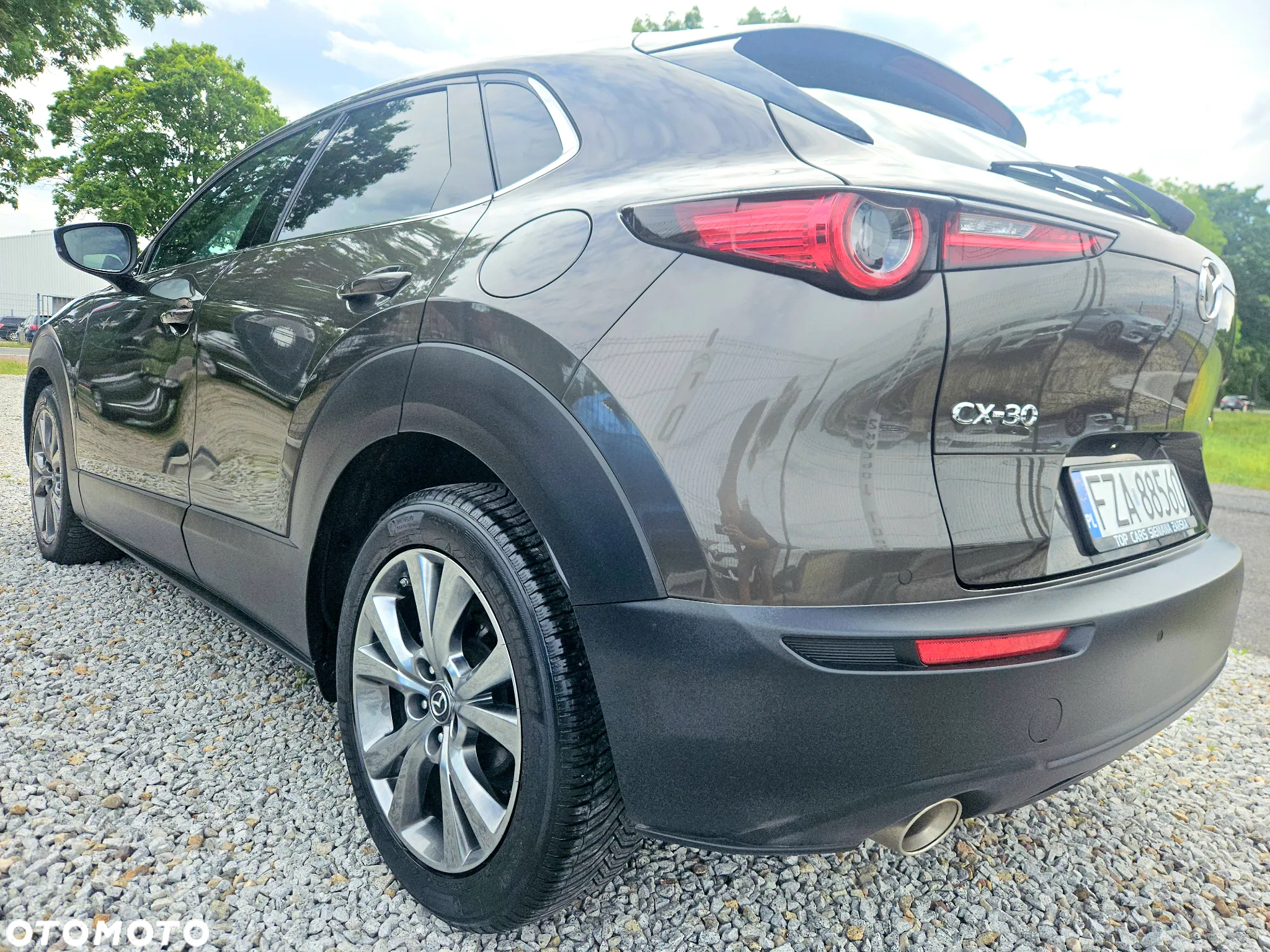 Mazda CX-30 SKYACTIV-X 2.0 M-Hybrid SELECTION - 12