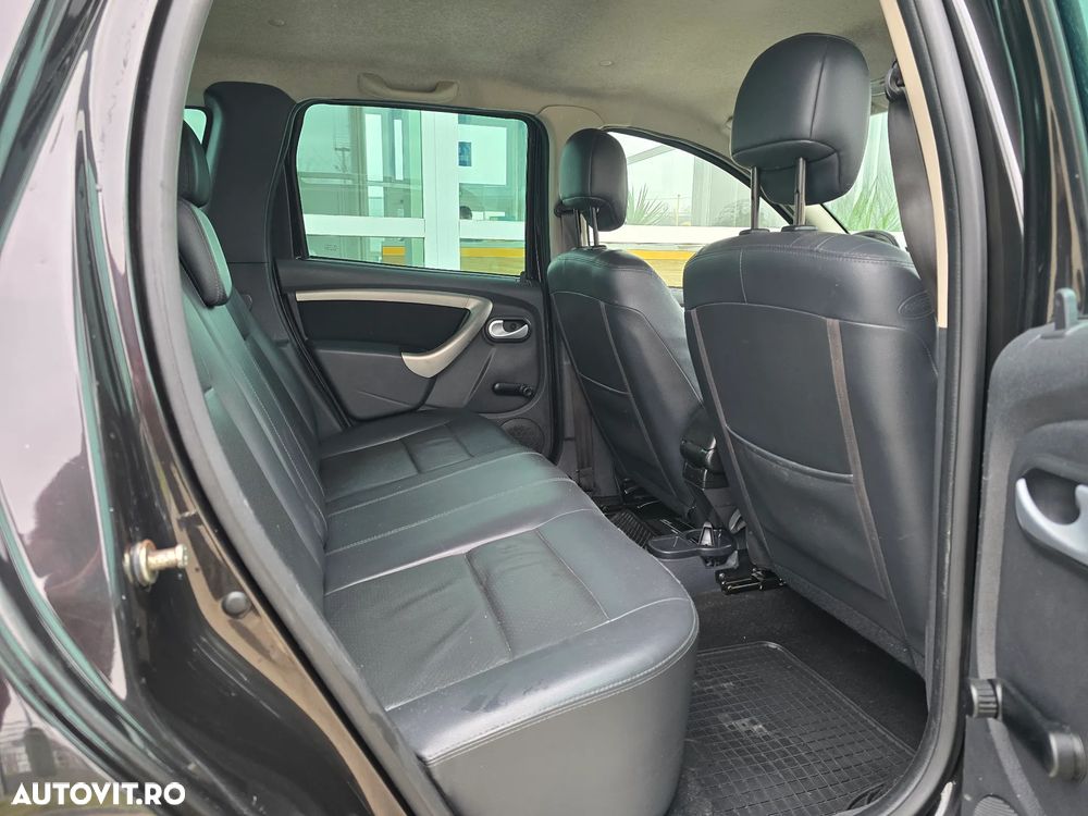 Dacia Duster dCi 110 FAP 4x2 Prestige - 12