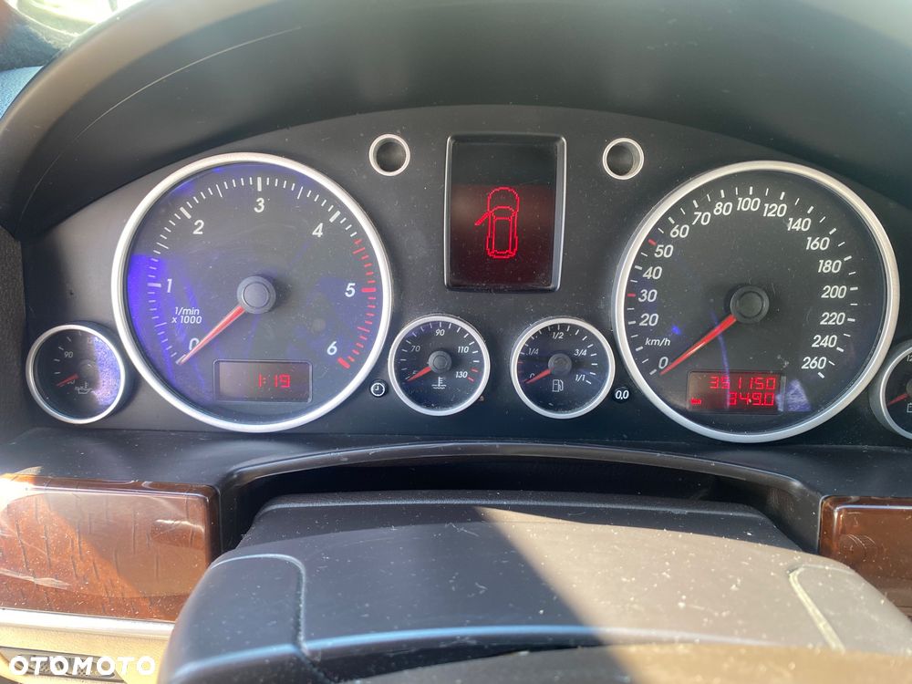 Volkswagen Touareg 3.0 V6 TDI DPF Tiptr - 13