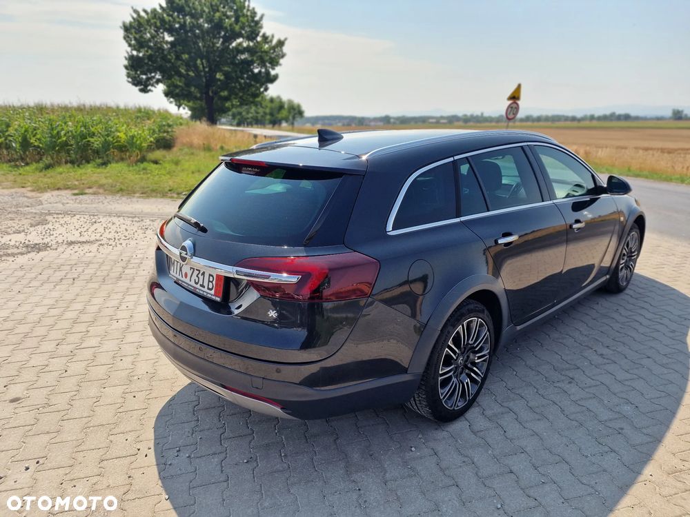 Opel Insignia 2.0 CDTI 4x4 ecoFLEX Start/Stop Business Edition - 10