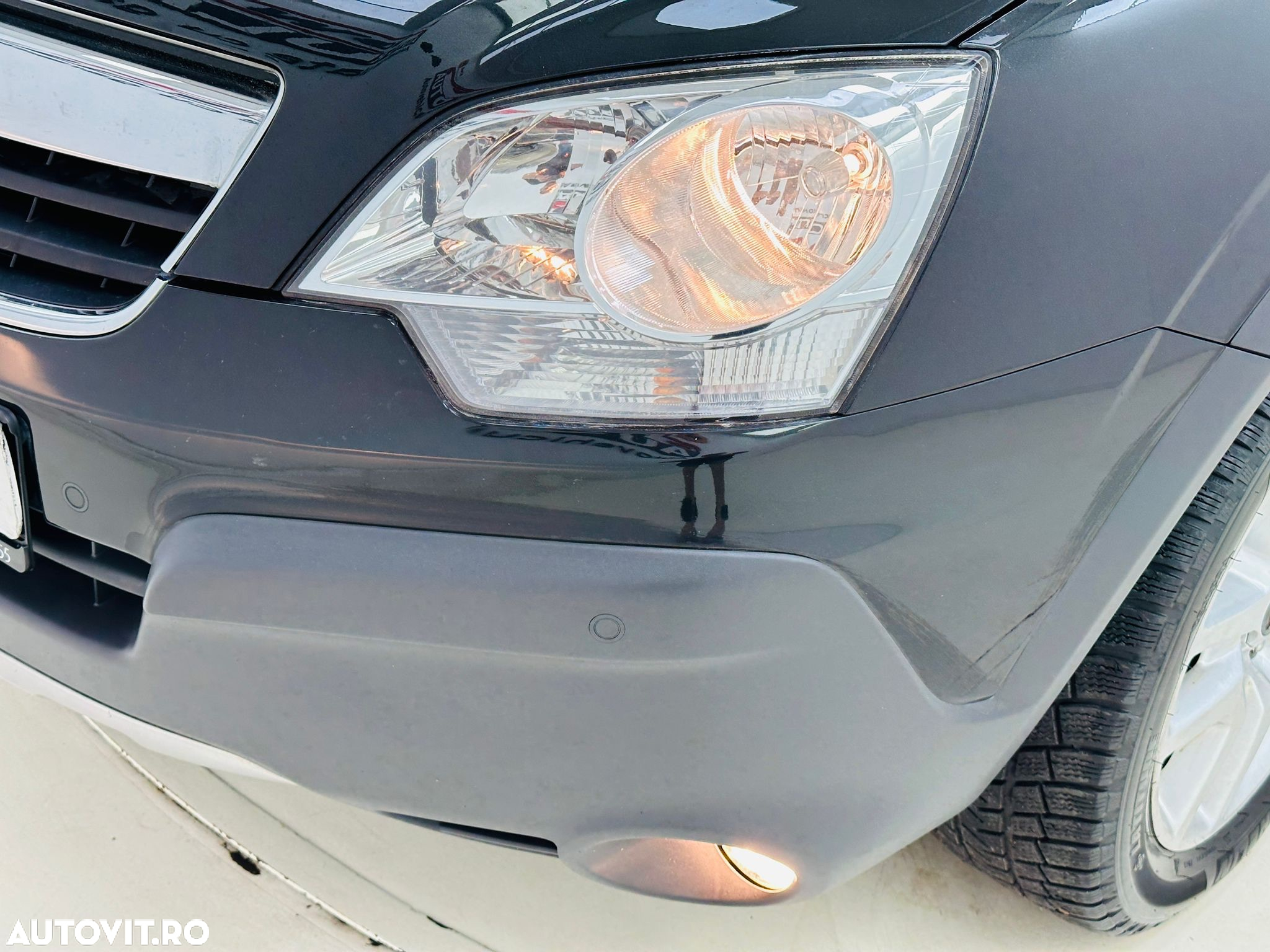 Opel Antara - 13