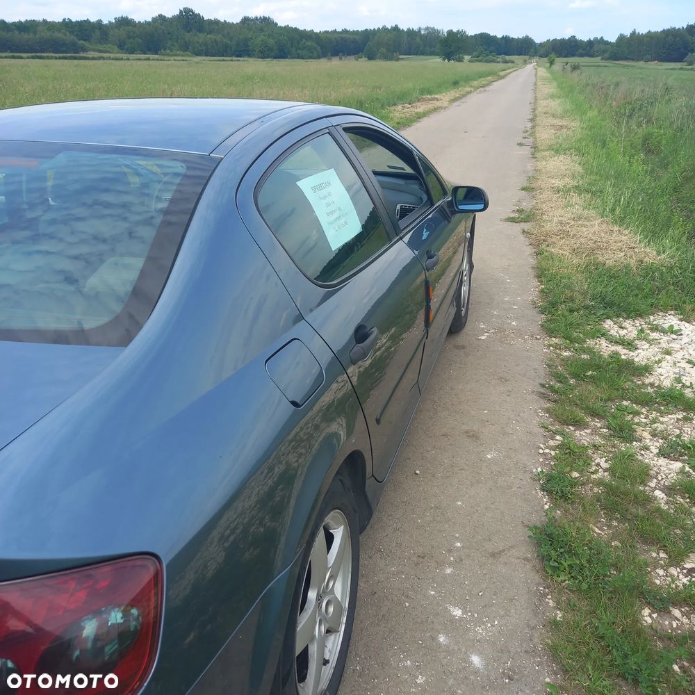 Peugeot 407 1.8 SR Komfort - 2