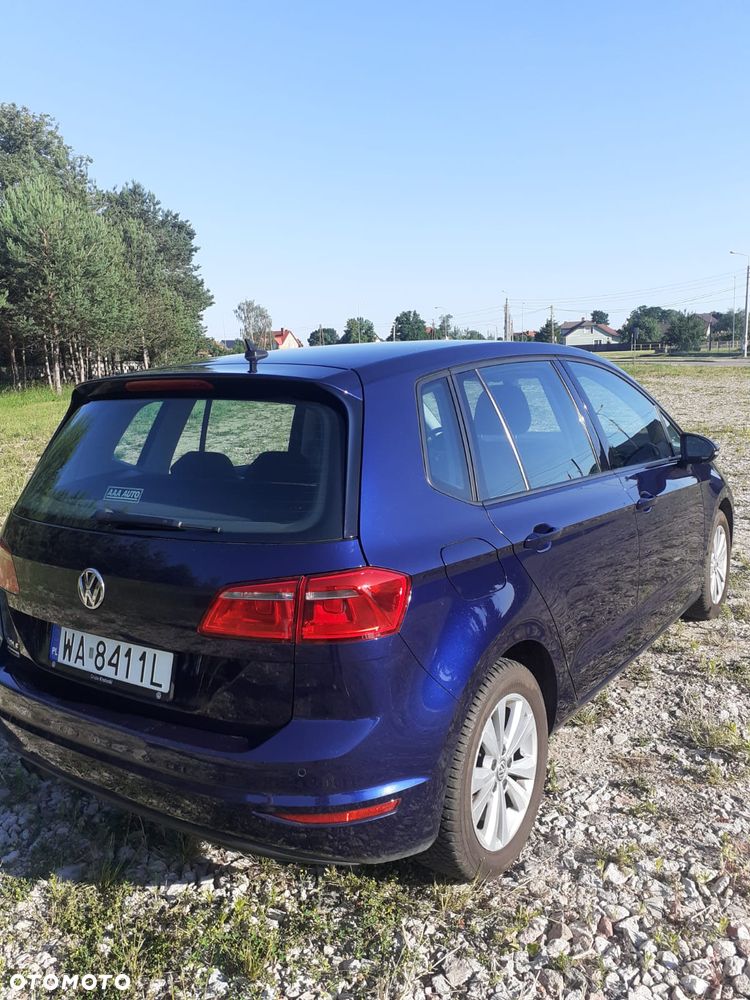 Volkswagen Golf Sportsvan SV 1.4 TSI BMT Comfortline DSG - 3