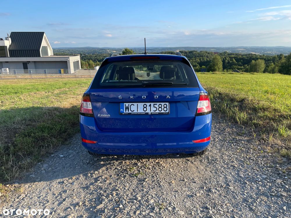 Skoda Fabia 1.0 Ambition - 5