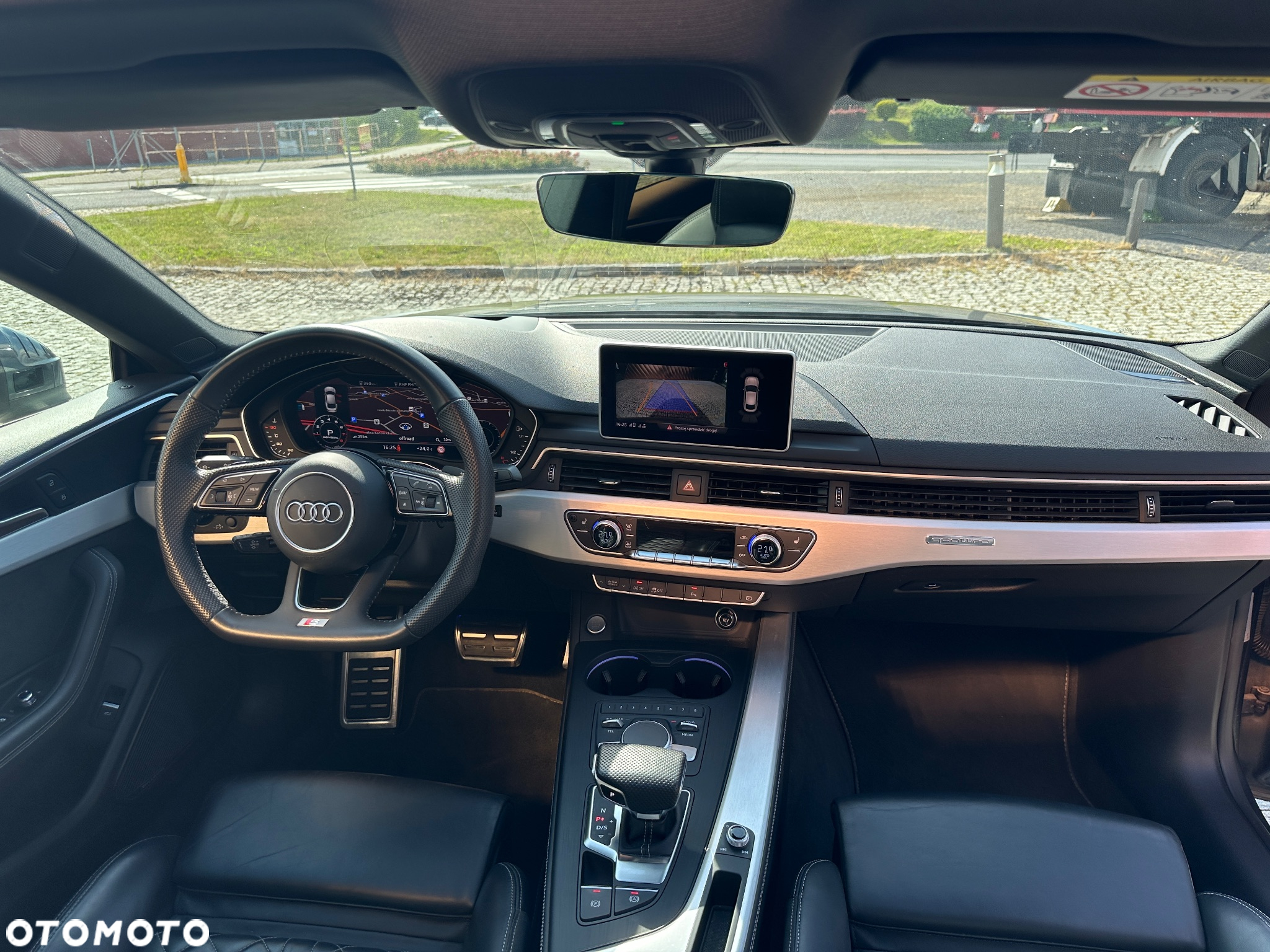 Audi A5 45 TFSI Quattro Sport S tronic - 24