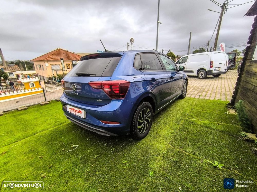 VW Polo 1.0 TSI Urban - 6