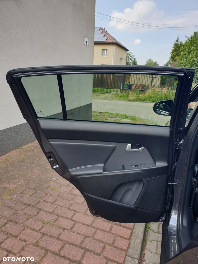 Kia Sportage 1.6 GDI Business Line 2WD - 33
