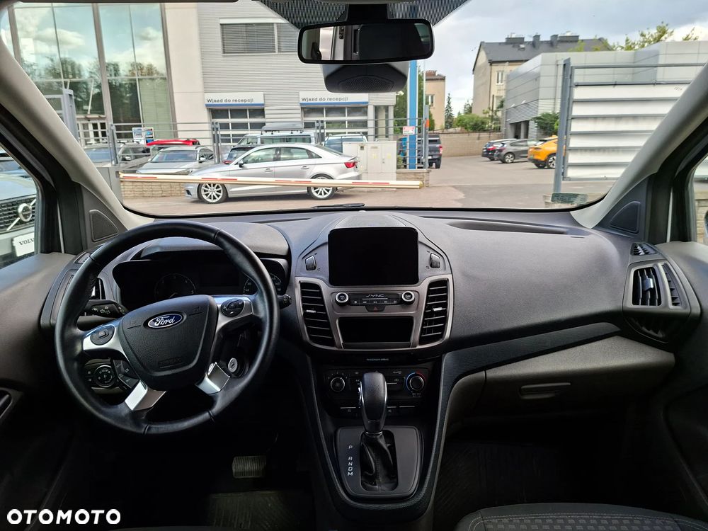 Ford Tourneo Connect 1.5 EcoBlue Titanium PowerShift - 8