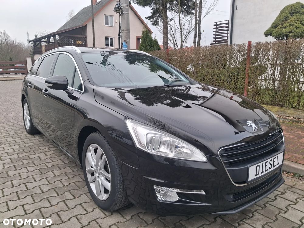 Peugeot 508 1.6 HDi Active - 1
