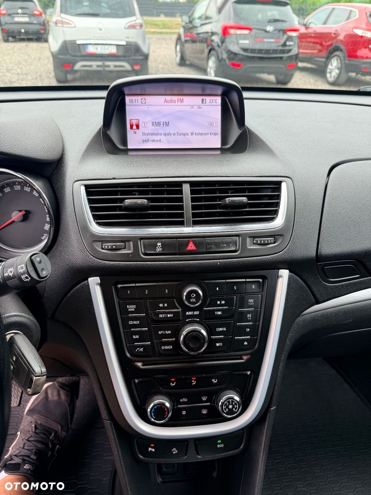 Opel Mokka 1.4 Turbo ecoFLEX Start/Stop 4x4 Innovation - 13