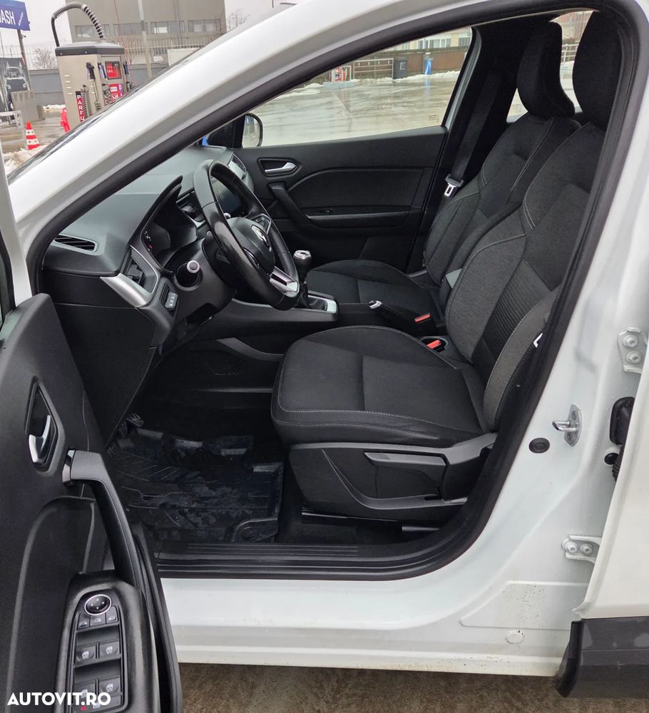 Renault Captur TCe 140 FAP Zen - 5