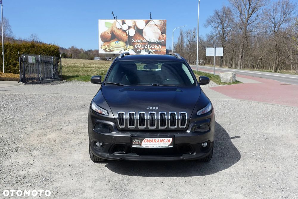 Jeep Cherokee 2.0 Multijet Longitude - 2