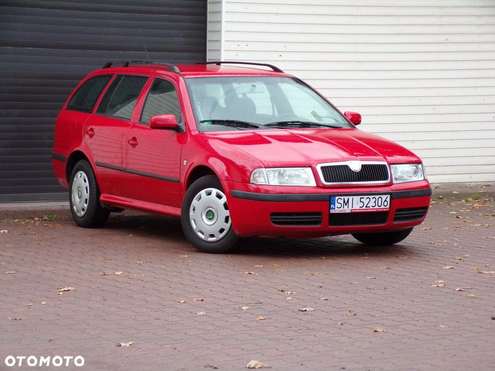 Skoda Octavia 1.9 TDI Tour - 3