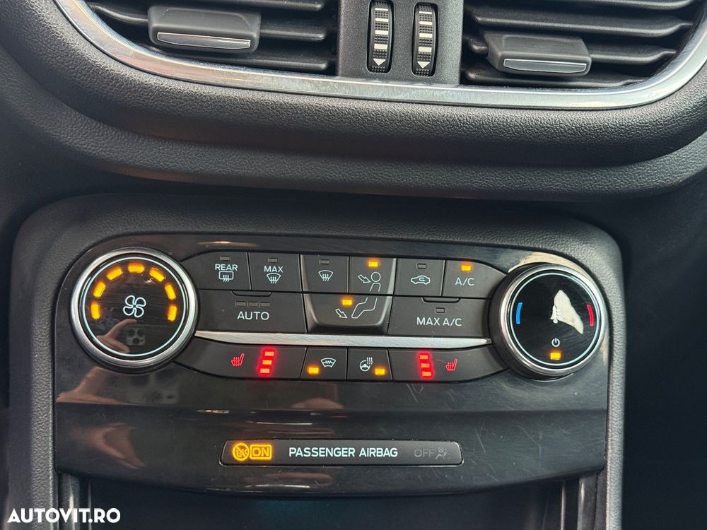 Ford Puma 1.0 EcoBoost Aut. Titanium X - 10