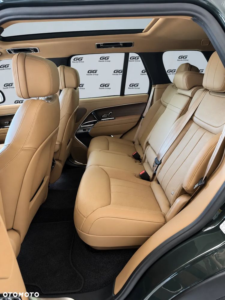 Land Rover Range Rover 3.0 D300 mHEV SE - 4