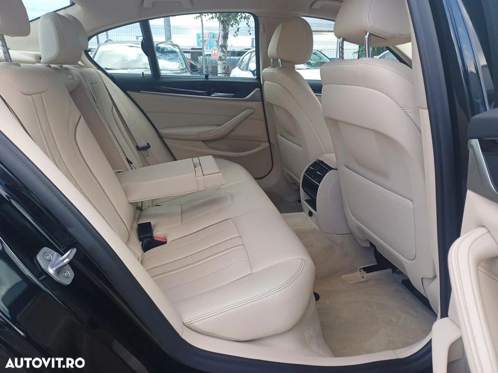BMW Seria 5 520d xDrive Aut. Luxury Line - 22