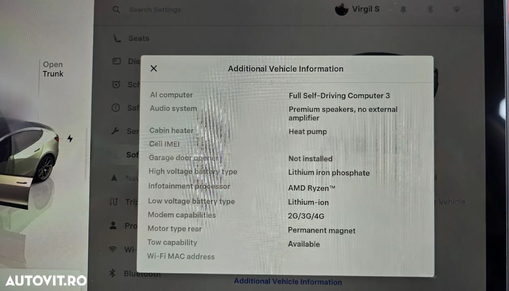 Tesla Model 3 - 9