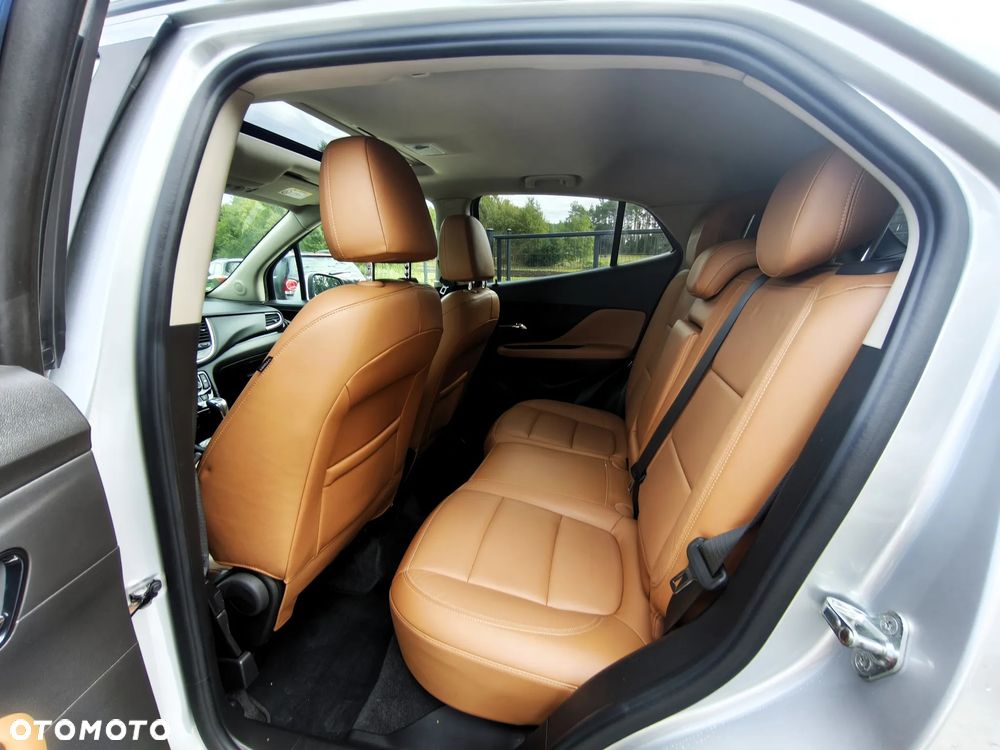 Opel Mokka 1.4 Turbo Automatik Innovation - 20