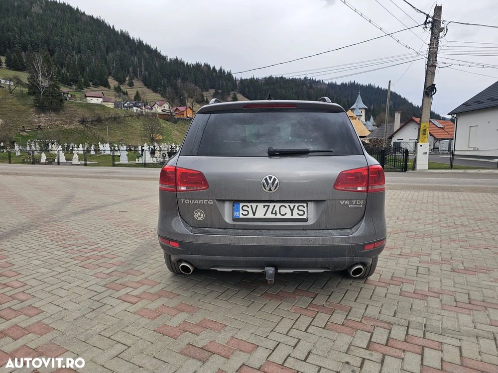 Volkswagen Touareg 3.0 V6 TDI BMT Terrain Tech - 3