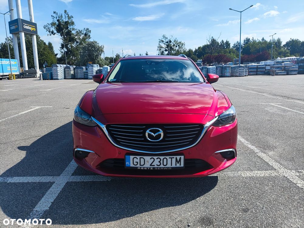 Mazda 6 SKYACTIV-G 165 Exclusive-Line - 4