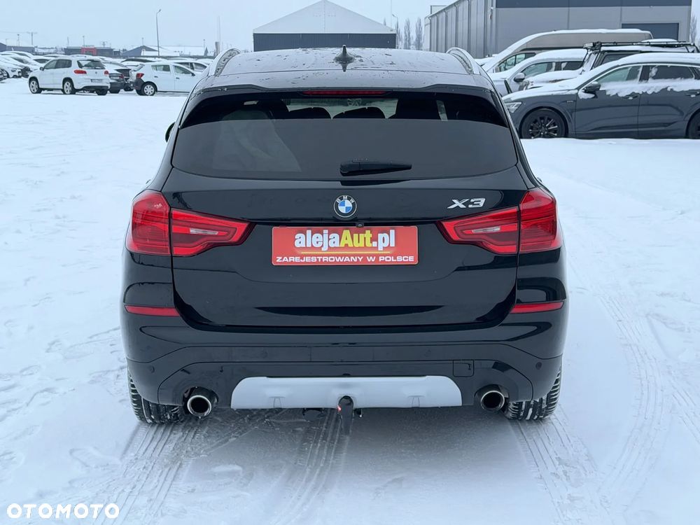 BMW X3 xDrive30i M Sport - 13