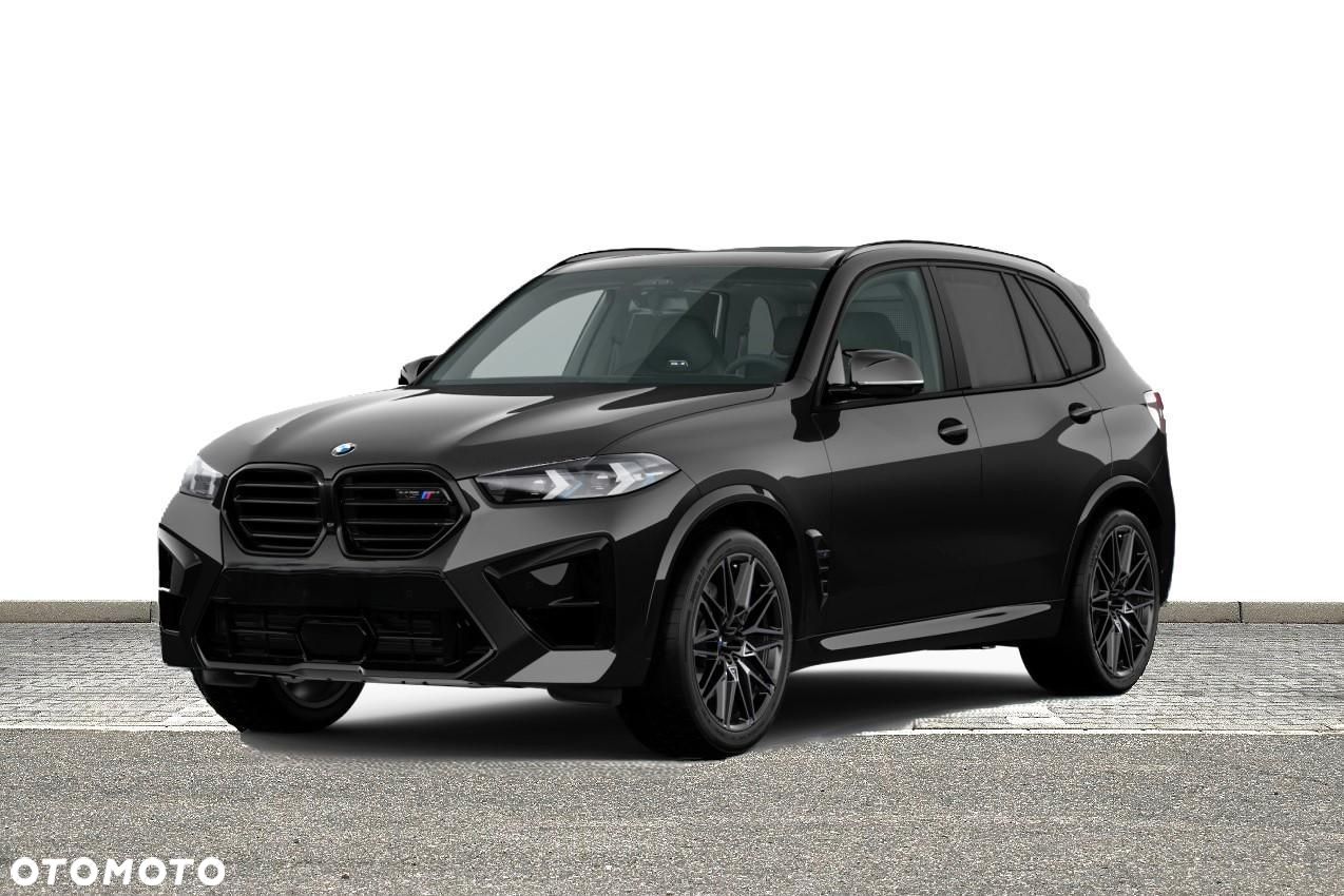 BMW X5 M - 1