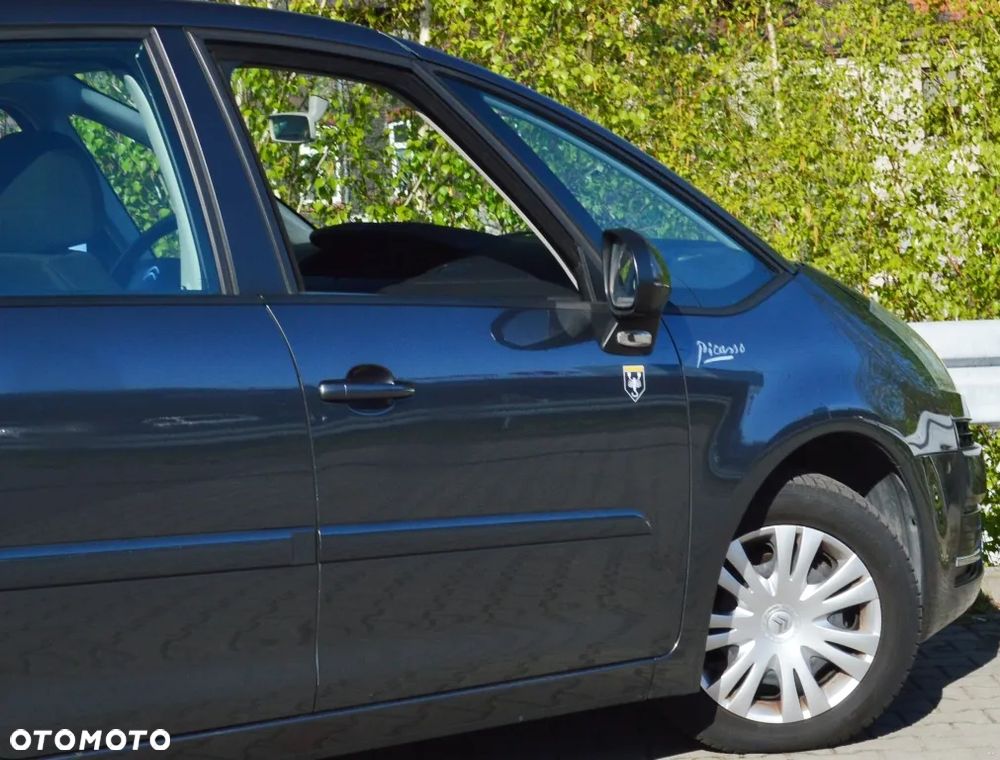 Citroën C4 Grand Picasso - 13