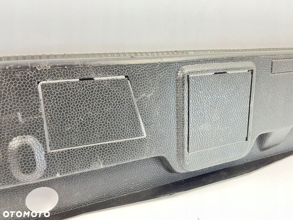 OSŁONA PASA TYLNEGO W BAGAŻNIKU MERCEDES W124 COUPE CABRIO 1246942325 - 7