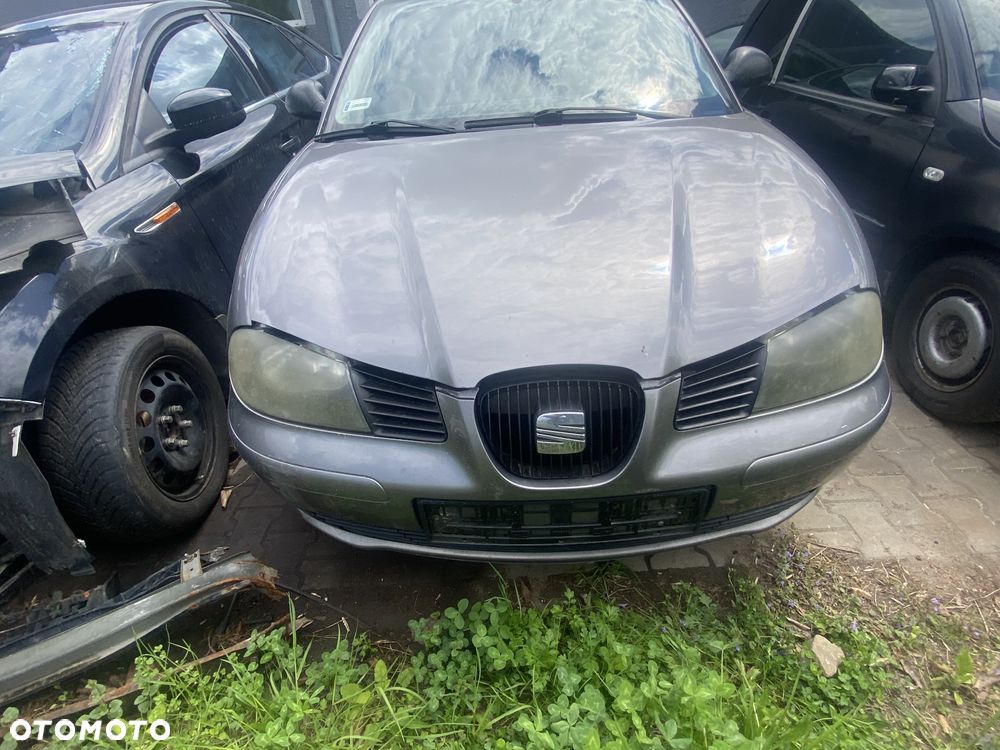 Seat Ibiza III na części - 1