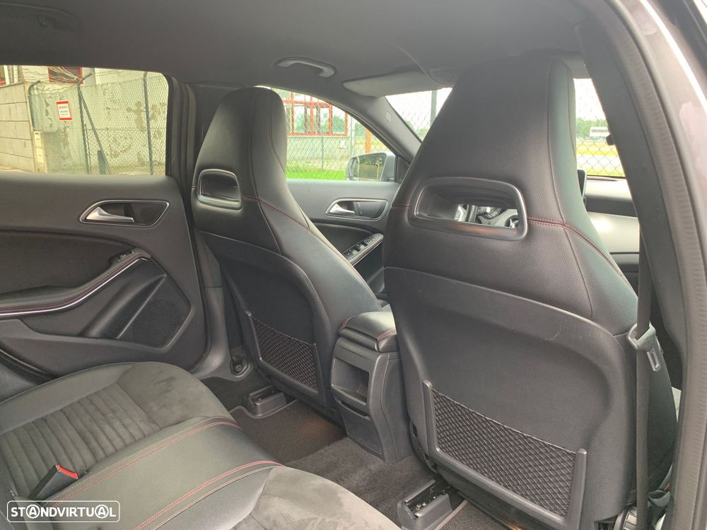 Mercedes-Benz GLA 200 CDI AMG Line Aut. - 20